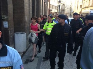 Kateřina Krejčová (foto Michal Uhl)